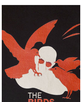 The Birds T Shirt